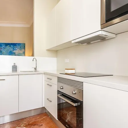 Casa Palacio Madre De Dios I Y Ii Apartment Seville